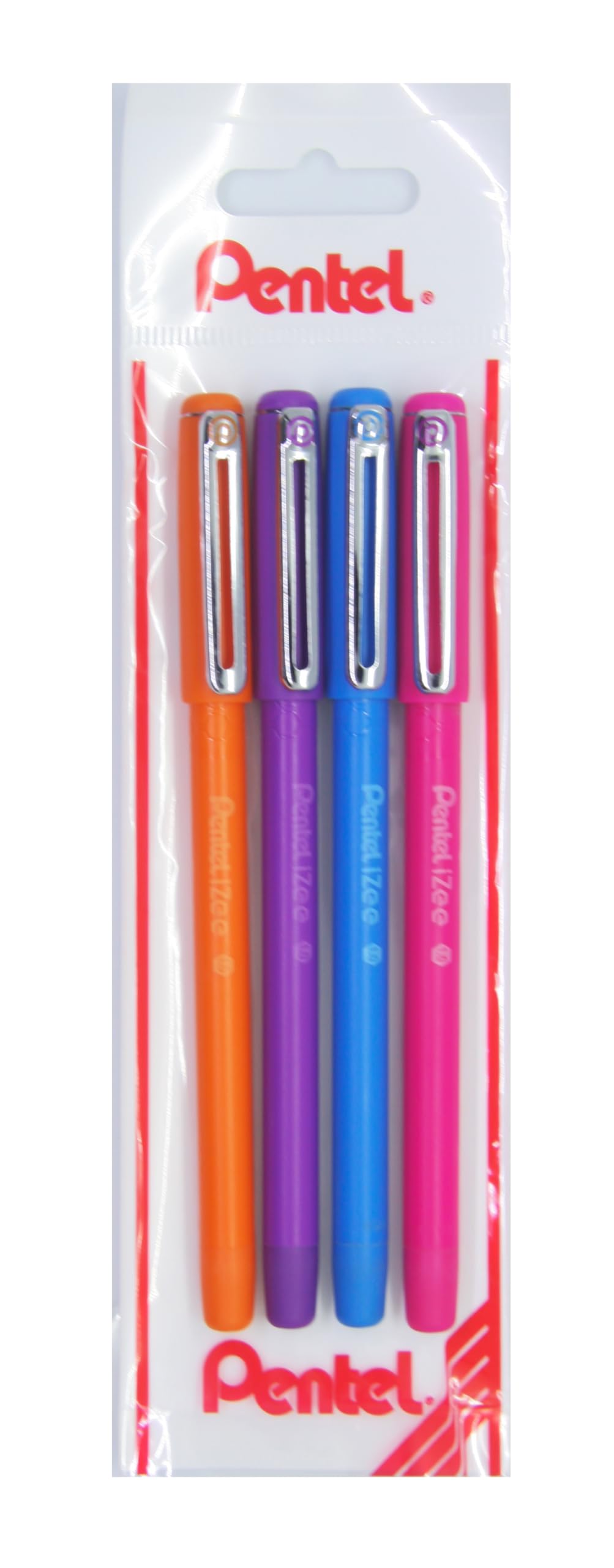 Pentel 0.7 mm Yağ Bazlı Kapaklı Roller Kalem - iZEE TUR-PE-MA-Vİ