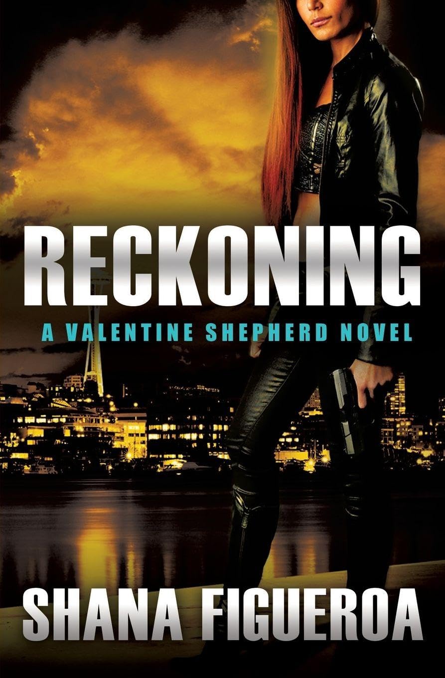 Buy Reckoning: 3 (Valentine Shepherd, 3) — BookShops.in