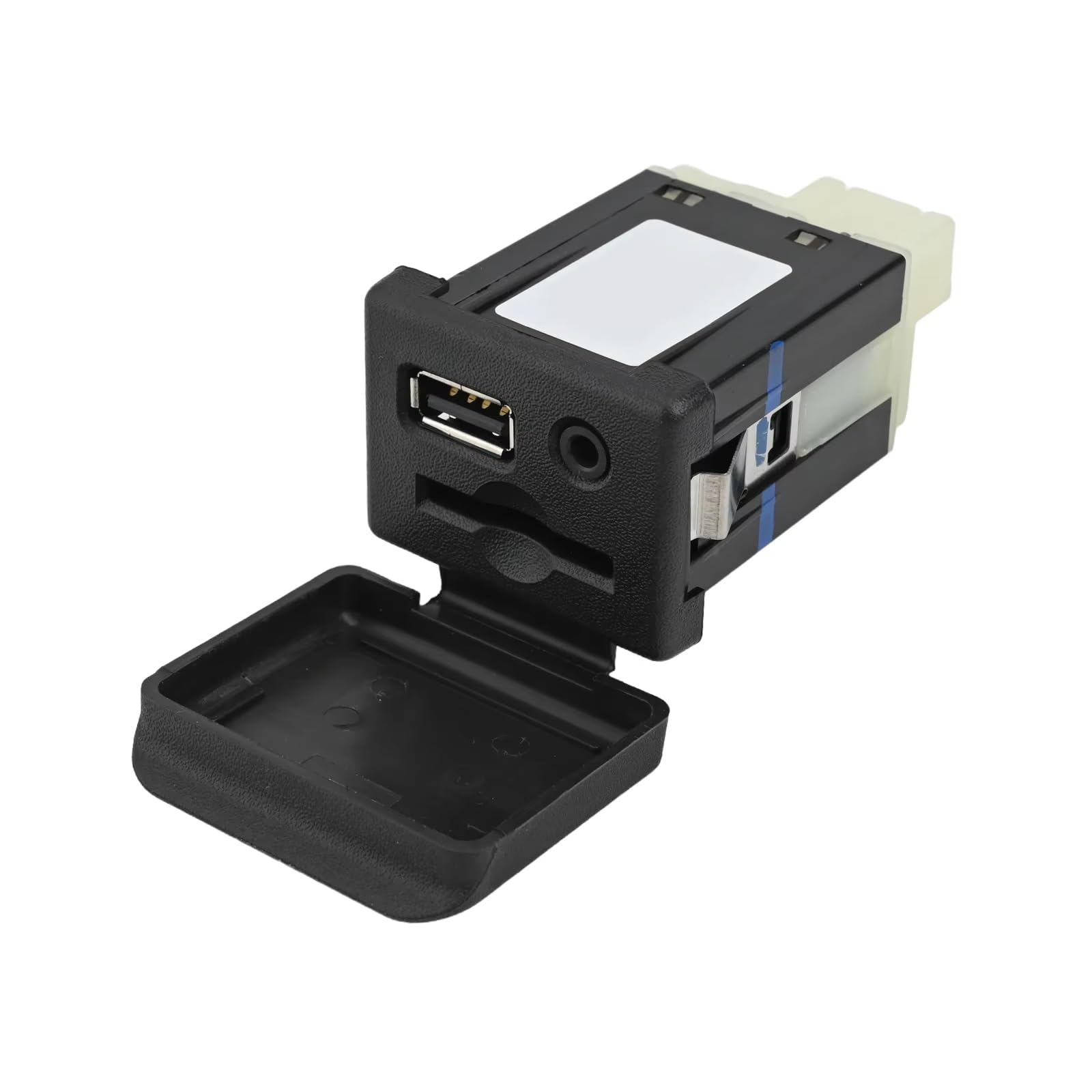 AUX con porta USB Compatibile Con Opel Per Zafira C Per Insignia 20868796 26206247 Connettore Audio AUX Più Porta USB E Accessori Di Ricambio Per Scheda SD