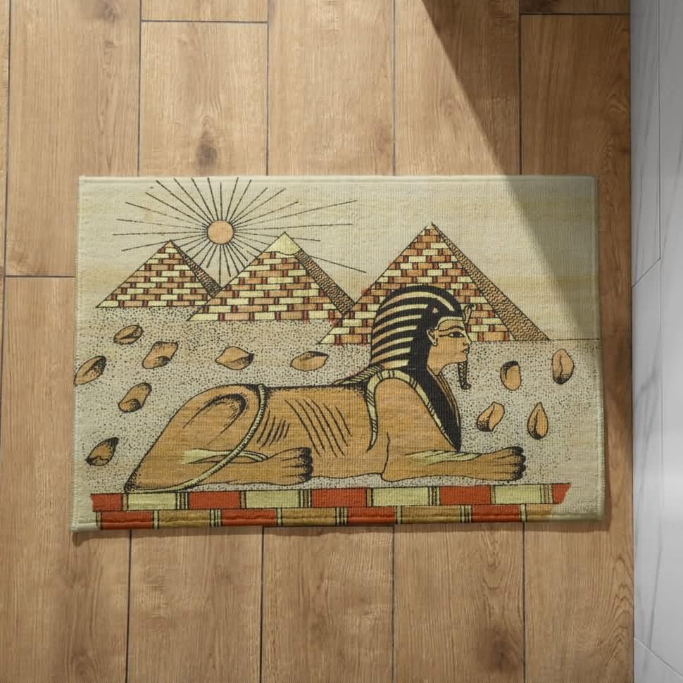 Tapis de bain antidérapant absorbant et sécurisé pour douche