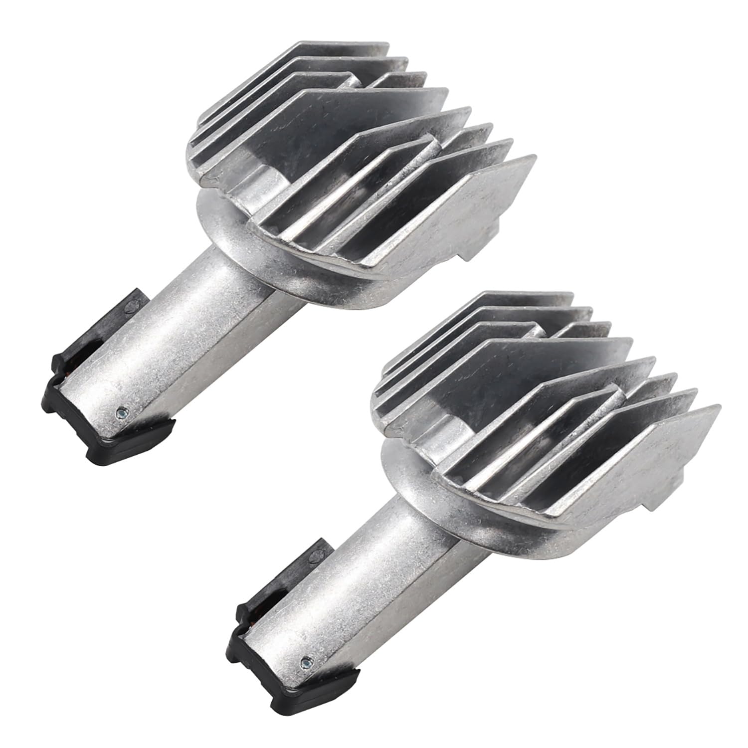YAOPEI - Lote de 2 módulos de luces de circulación diurna LED para serie 5 F07 GT F10 F11 F18 63127262731