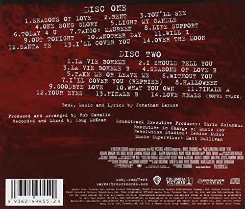 Rent (2 CD)