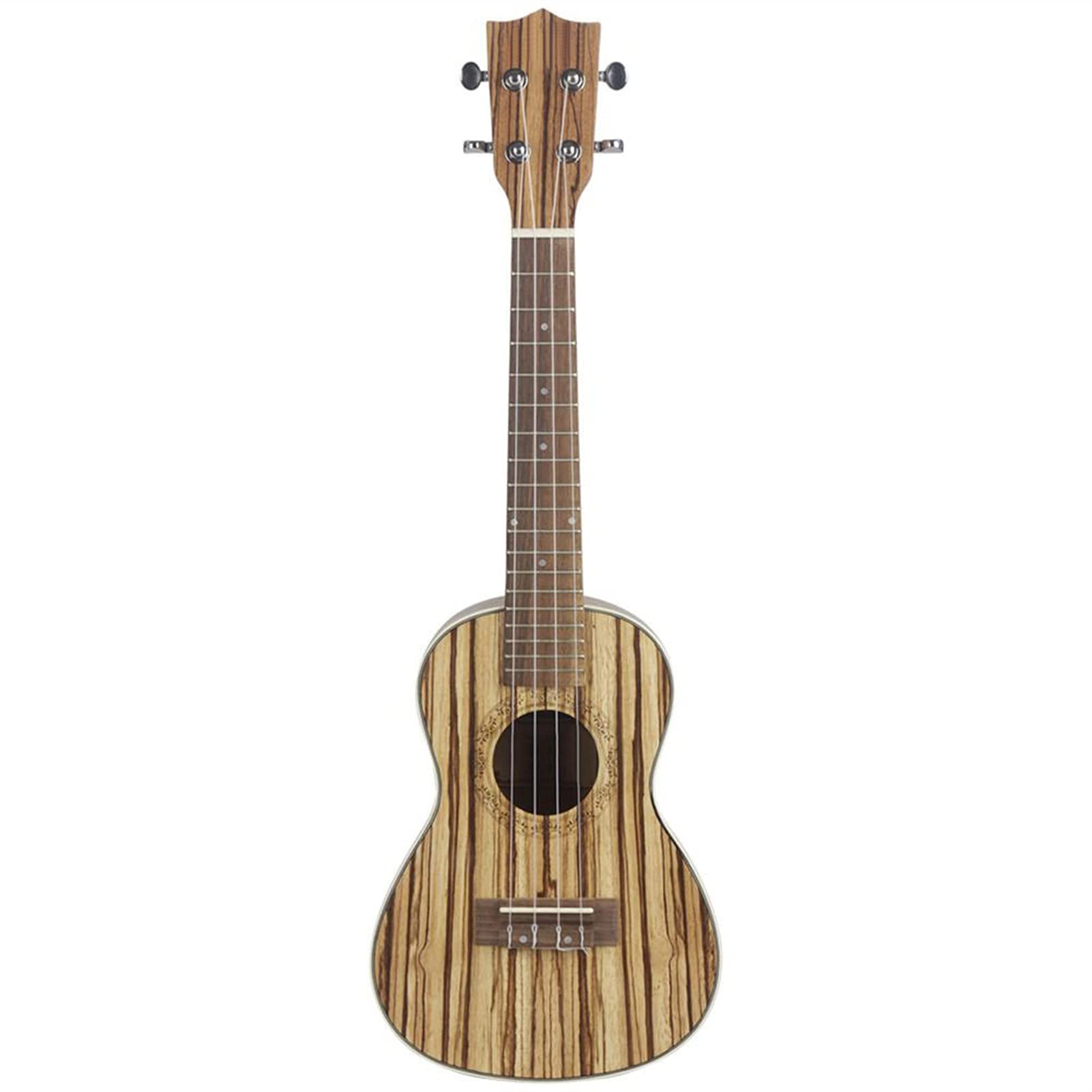 Ukulele koncertowe Początkujący Ukulele Ukulele Zebra Wood Tenor Cienkie Ciało Hawaii Gitara Musical Dla Ukulele Starter Uczeń I Dorosłych