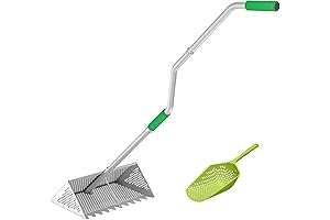 Sand Flea Rake Pro: Beach Sand Flea Removal Made Easy