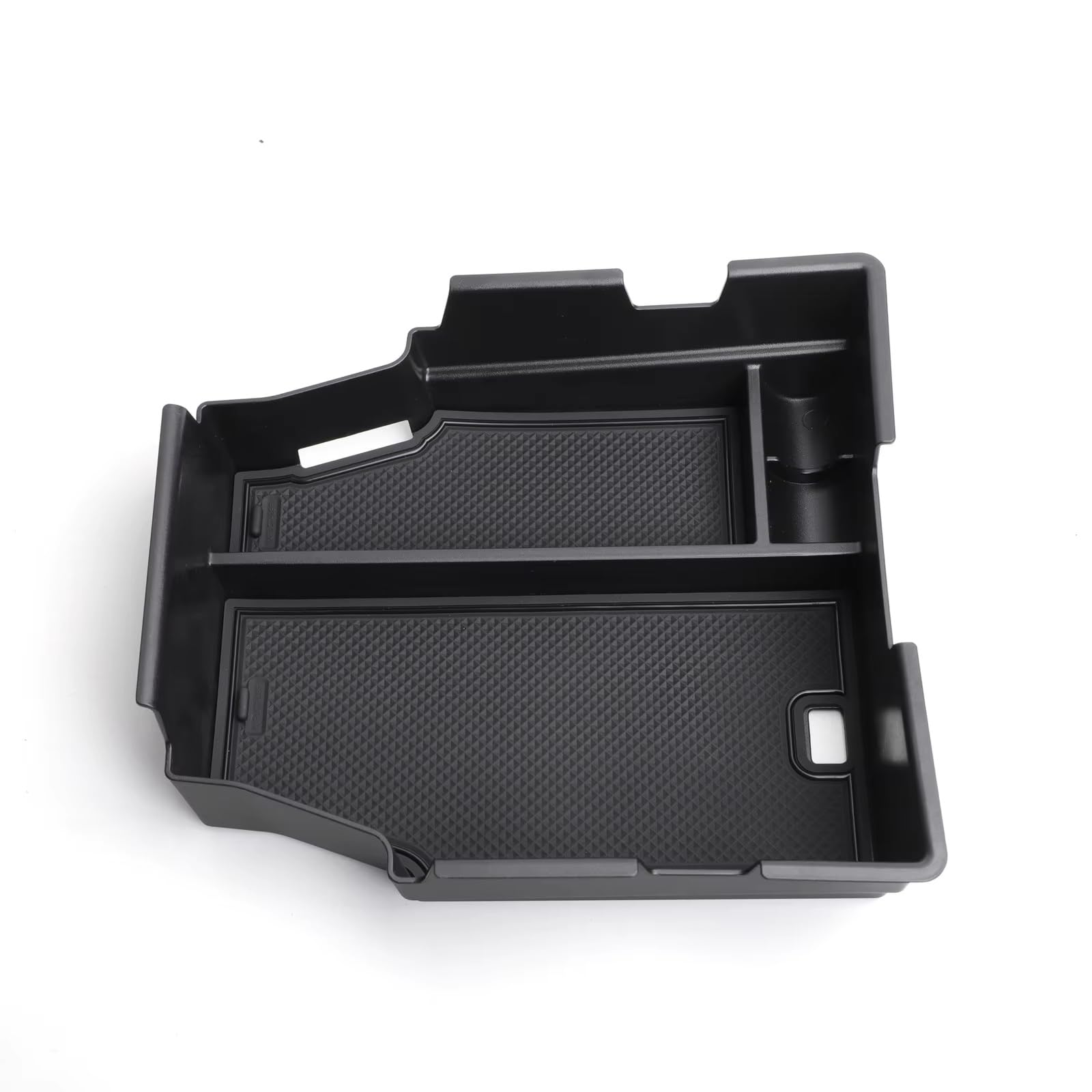 KOPQTEC Organiser Tray Compatible With Chevrolet For Traverse 2018 2019 2020 2021 2022 2023 1 Pcs Armrest Storage Box Stowing Tidying Organizer Box