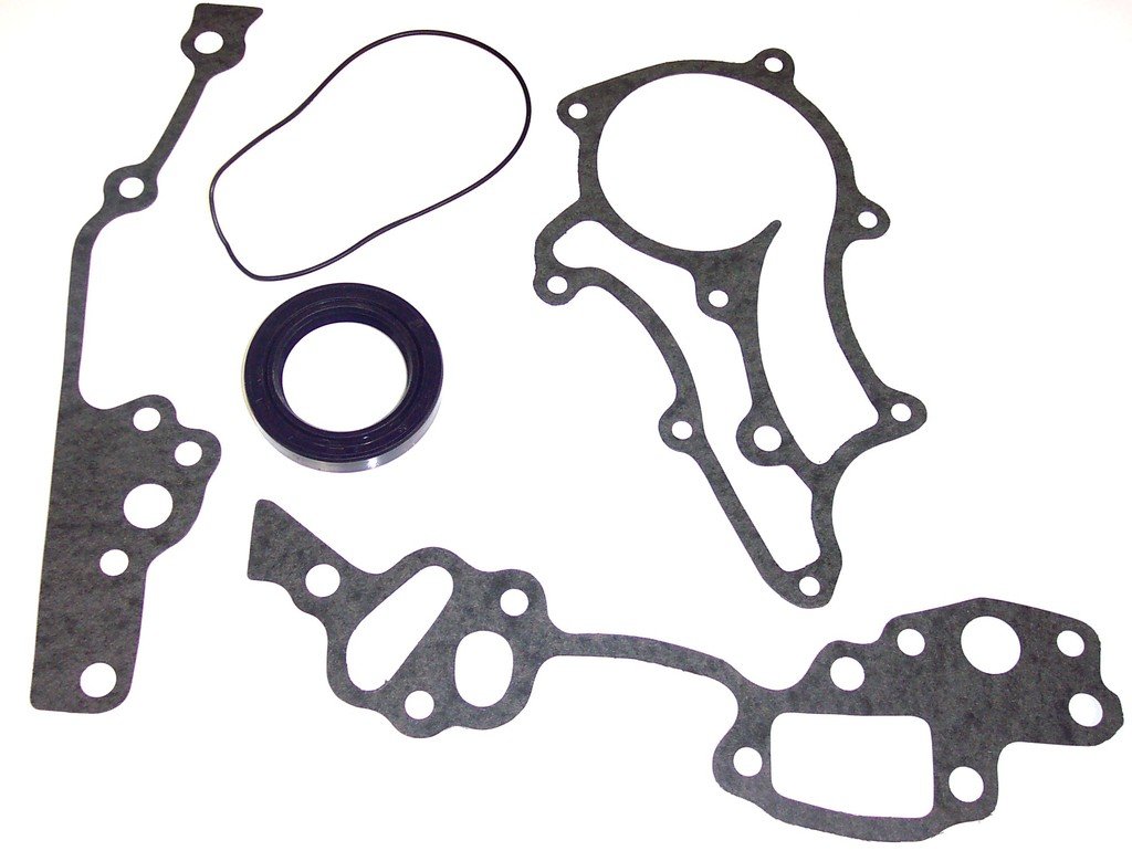 DNJ TC900 Timing Cover Seal for 1972-1995 Toyota 4Runner, Celica, Corona 2.0L-2.4L L4 8V SOHC 1968cc