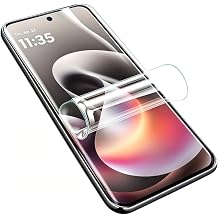 [2 Pack] Hydrogel Screen Protector for Motorola Moto G Stylus 5G 2026