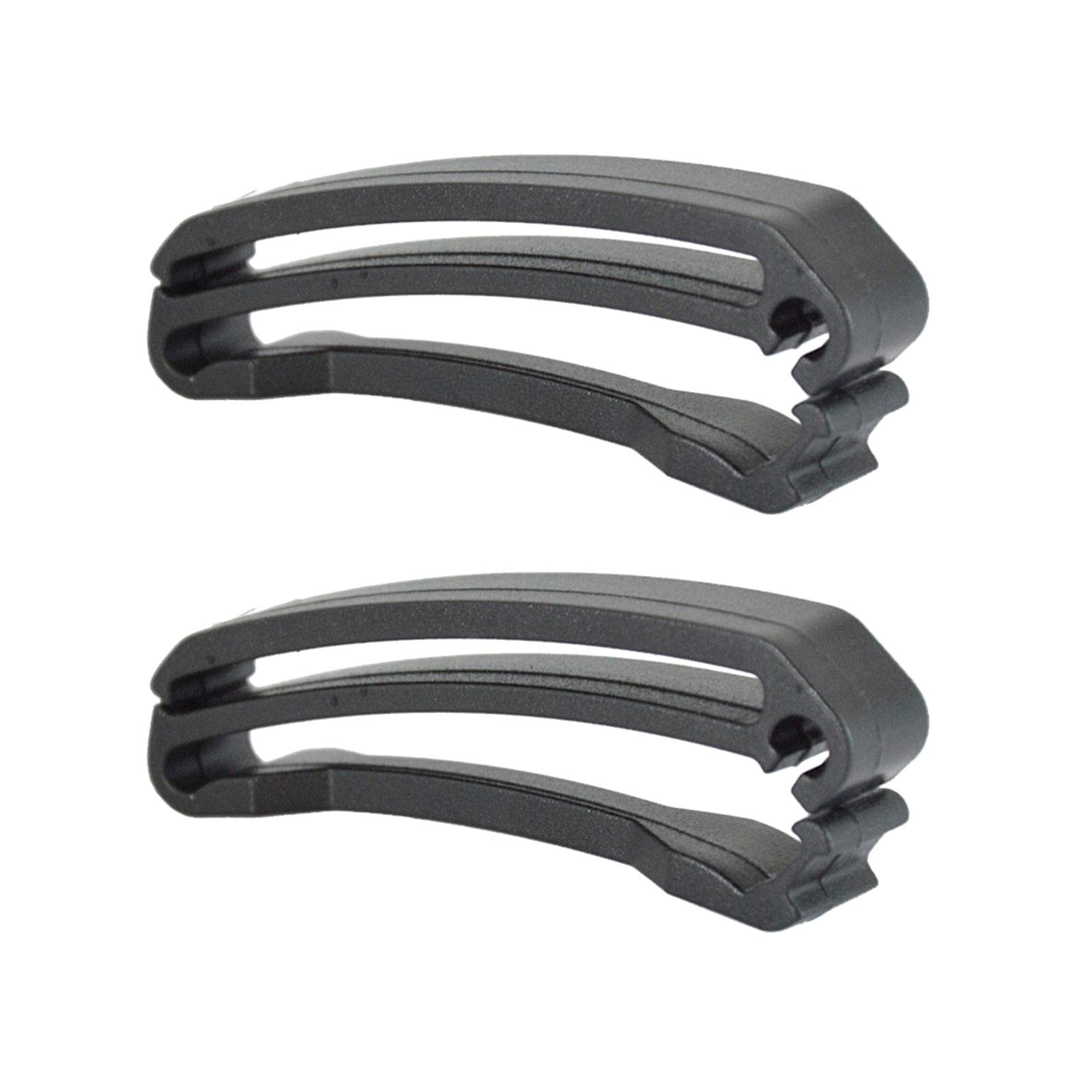 TRENDYNEST 2Pcs Webbing Ending Clip Webbing Strap Buckle Strap Belt End Clip Adjuster S | Other Camping/Hiking Backpacks | Hiking Backpacks | Camping & Hiking | Outdoor Sports | Sporting Goods-image-11
