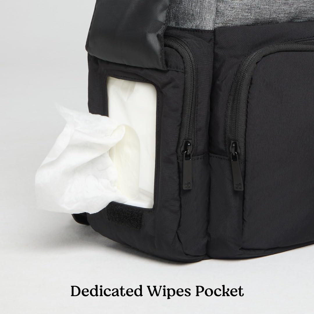 Huggies Zaino - Borsa Per Pannolini ZAINO - BORSA PER PANNOLINI Unisex - Adulto