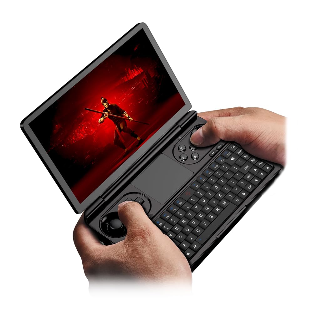 『美品』GPD WIN Mini 2025 32GB 2TB 🎒 GPD WIN Mini 2025: Pocket-Sized 120Hz Windows Gaming PC
