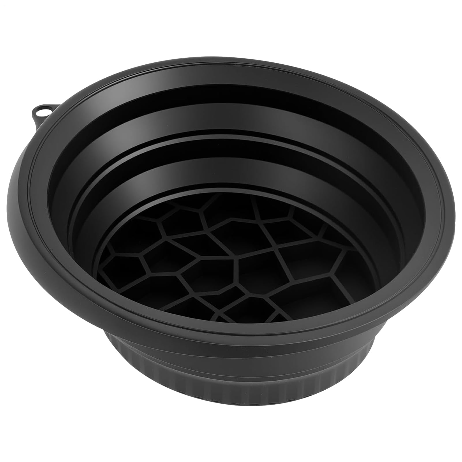 Bacinella Per Impacchi Di Ghiaccio - Bacinella Per Impacchi Di Ghiaccio In Silicone Per Il Viso Con Vassoio Per Cubetti Integrato, Portatile E Pieghevole, Adatta Per Casa E Viaggio