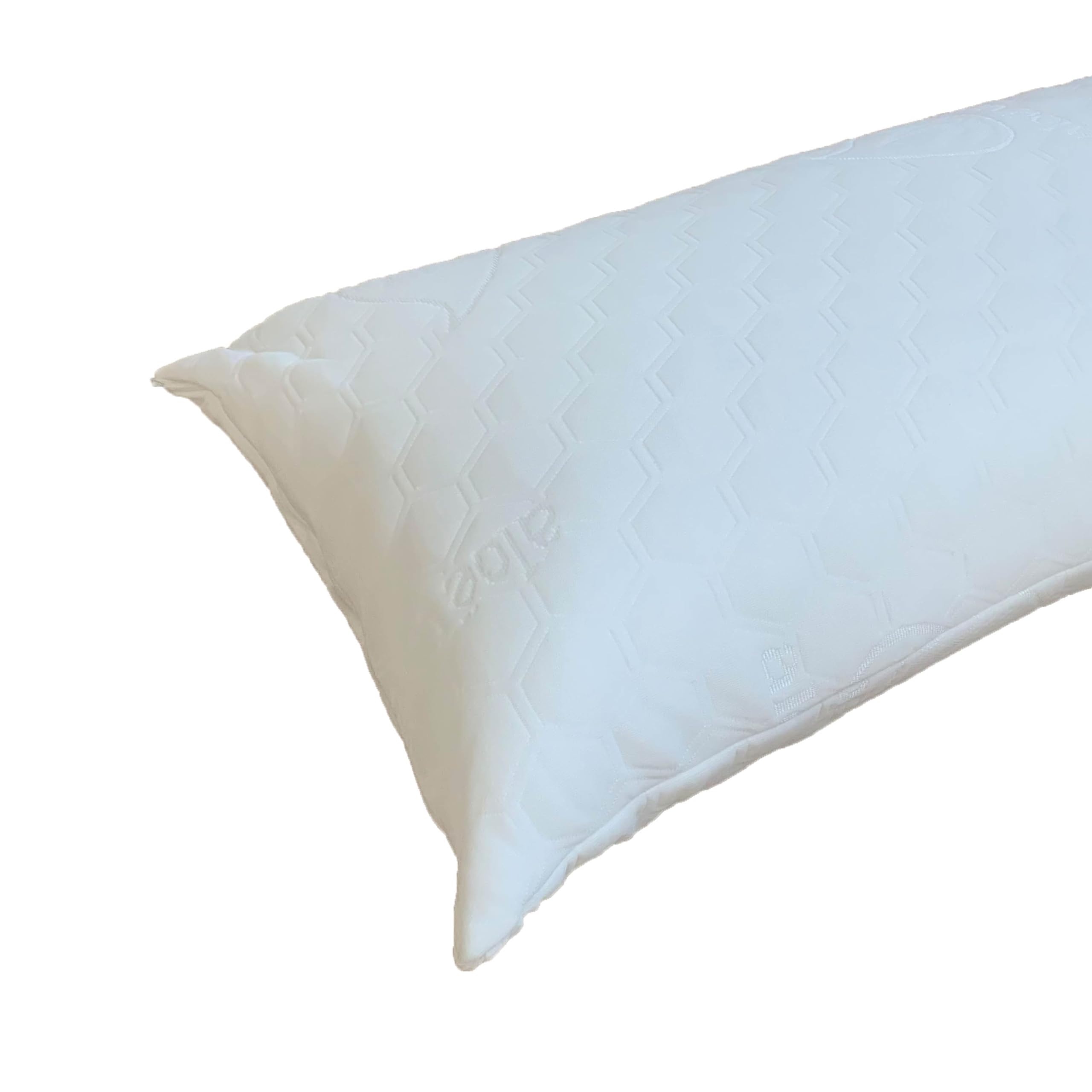 Almohada Visco Firme con Funda Aloe Vera Extrafirme (70 cm)