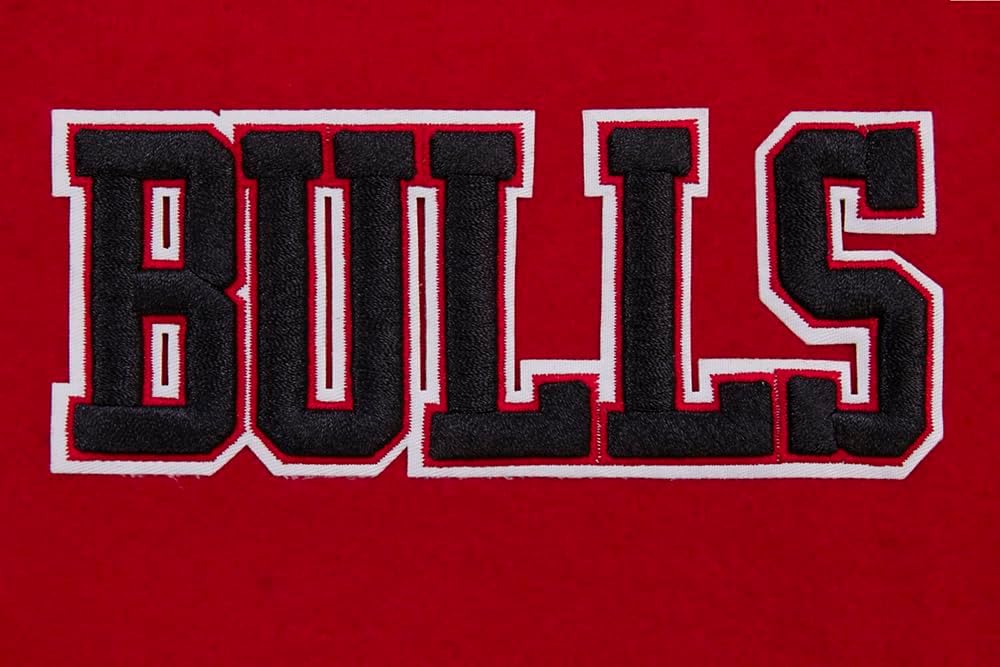 Pro Standard Womens NBA Classic Chenille Varsity Jacket