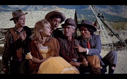 Miniatura 2 de Cat Ballou (Blu-Ray & DVD Combo) Blu-Ray, Reg.ABC Import - France