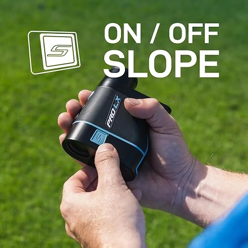 Miniatura 7 de Telémetro láser Shot Scope PRO LX 2023 con tecnología de pendiente adaptativa mejorada e imán de carrito integrado