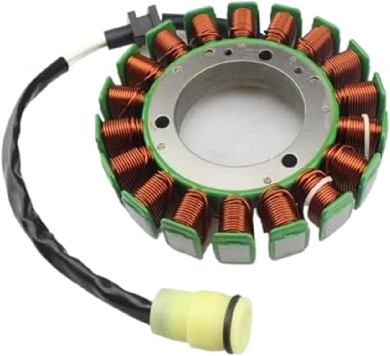 Ignition Stator Motorcycle Generator Coils Magneto Coil for VN1500 for Drifter 1999 2000 Plate Steam Cleaner Replacement Parts