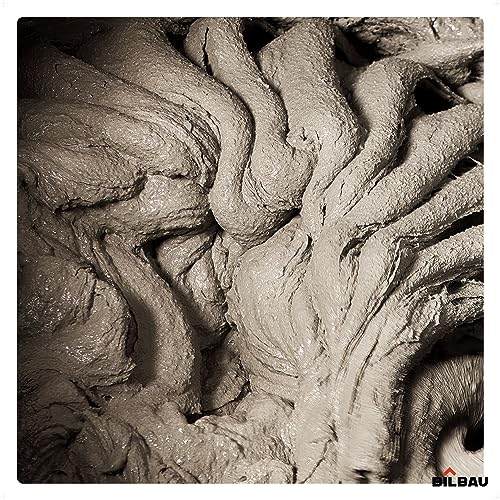 BILBAU Miscelatore per malta, vernice 40 cm