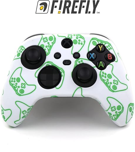 Firefly Xbox X/S Controller Silicon Skin Cover Controllers Printed