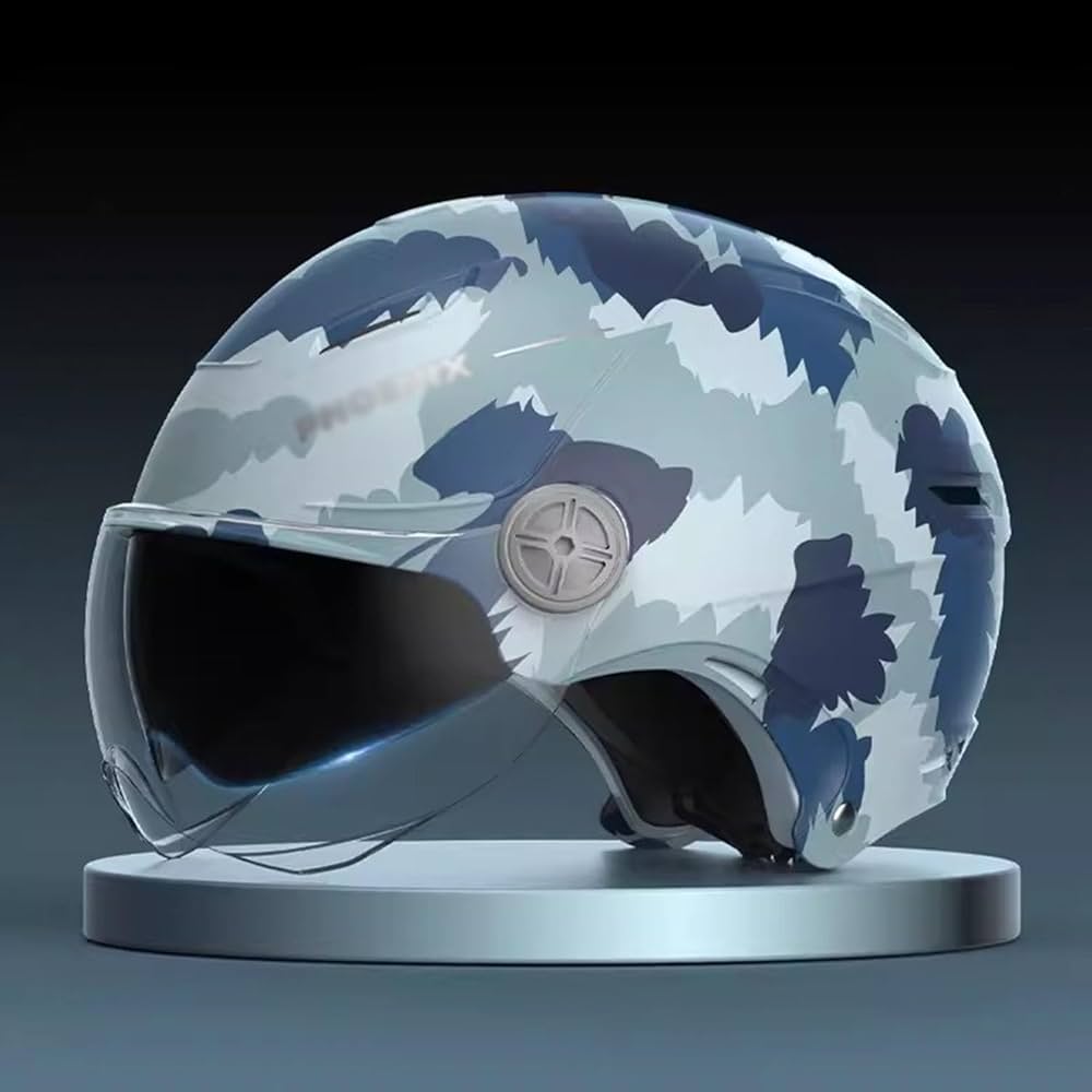 購入後室内試着VINTAGE SMALL JET HELMET size XXL Versilia Jet Helmet | Jet Helmets | Helmets | Full catalogue