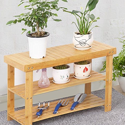 BAKAJI Panca Scaffale Scarpiera Portascarpe Casa