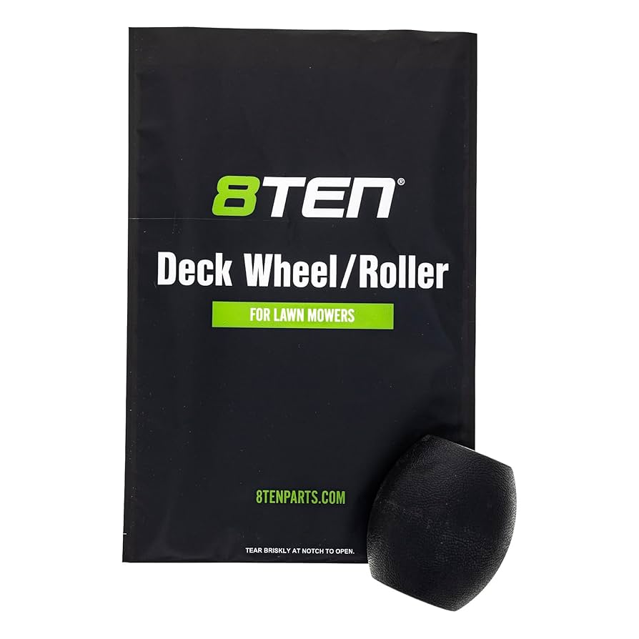 Amazon.com : 8TEN Deck Roller for Scag Turf Tiger Cat
