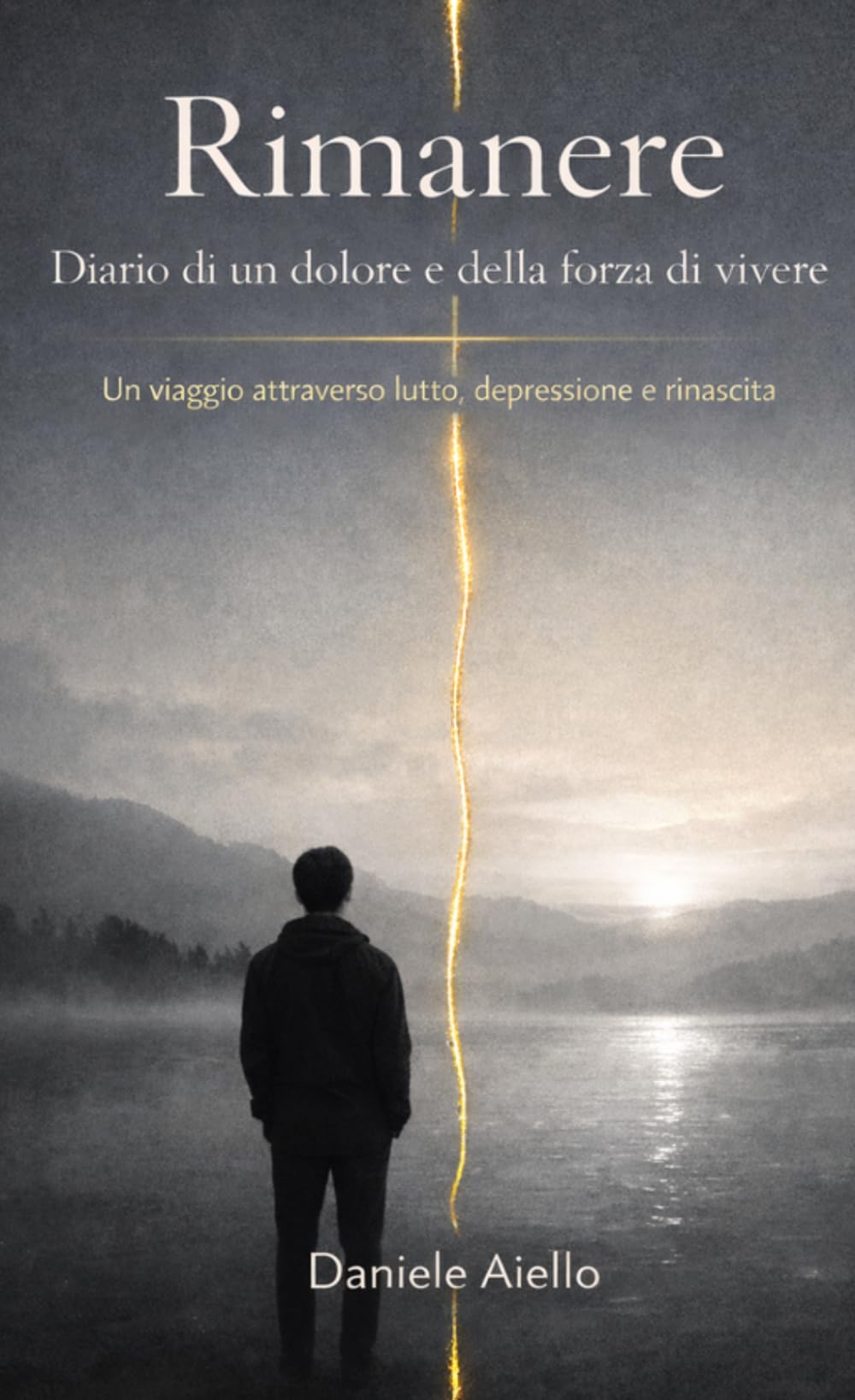Rimanere: Diario di un dolore e della forza di vivere