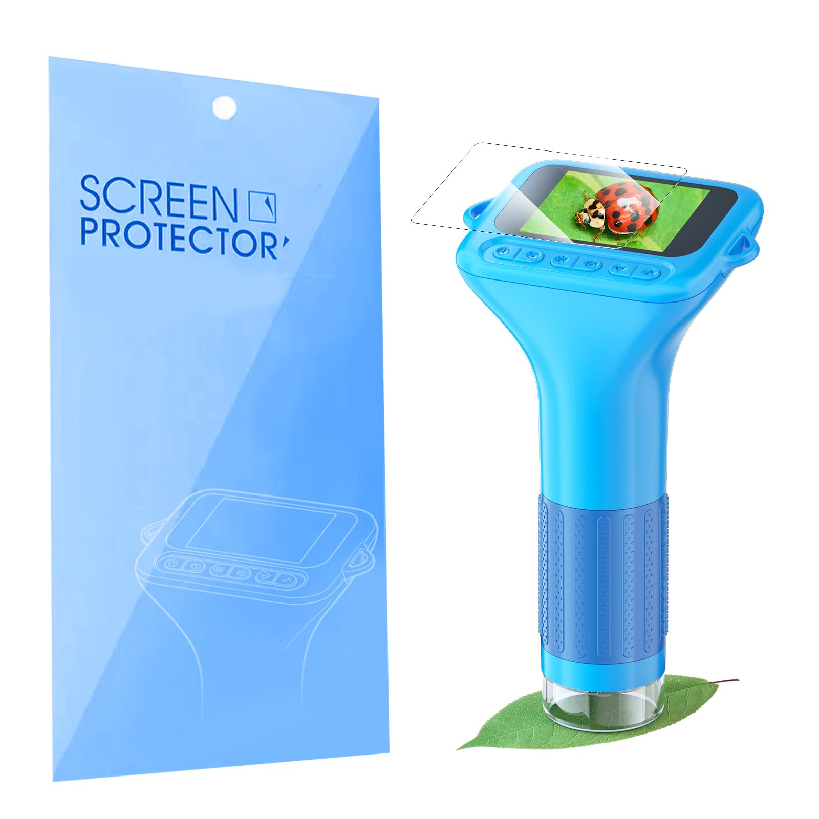 Protection d'écran pour microscope enfant accessoire indispensable