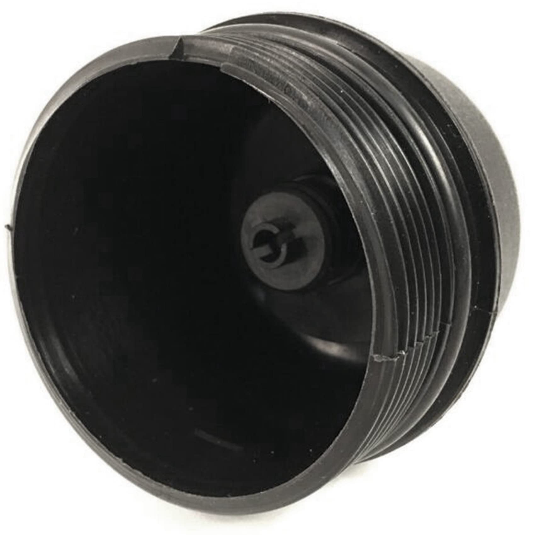 Febi Bilstein 108349 - Coperchio Alloggiamento Filtro Olio Con Anello Tenuta, Ricambio Originale