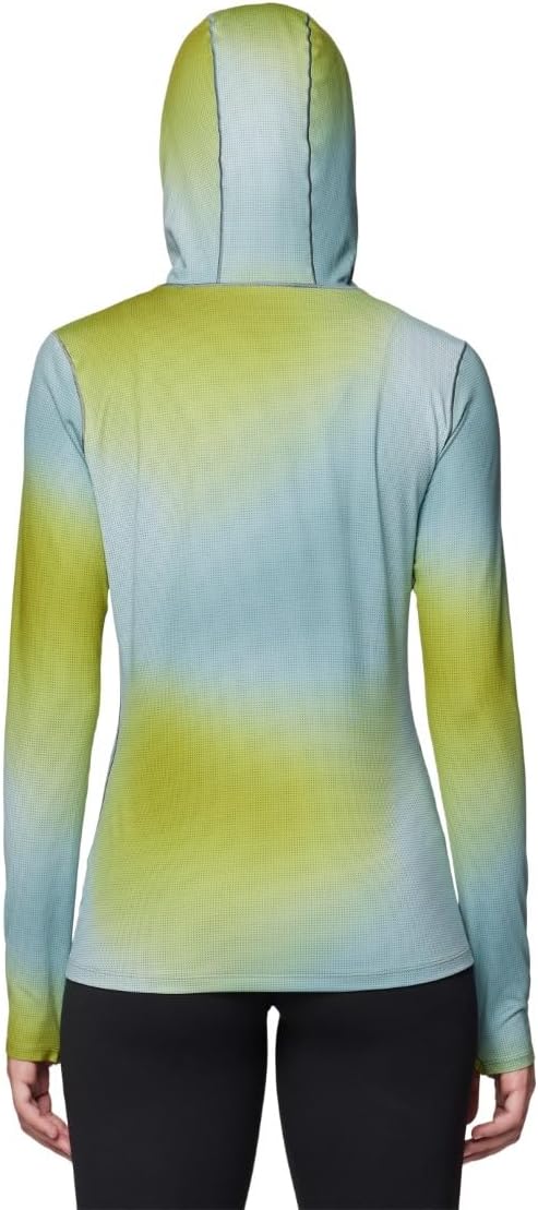 Mountain Hardwear Women's Butter Up Long Sleeve Hoody
