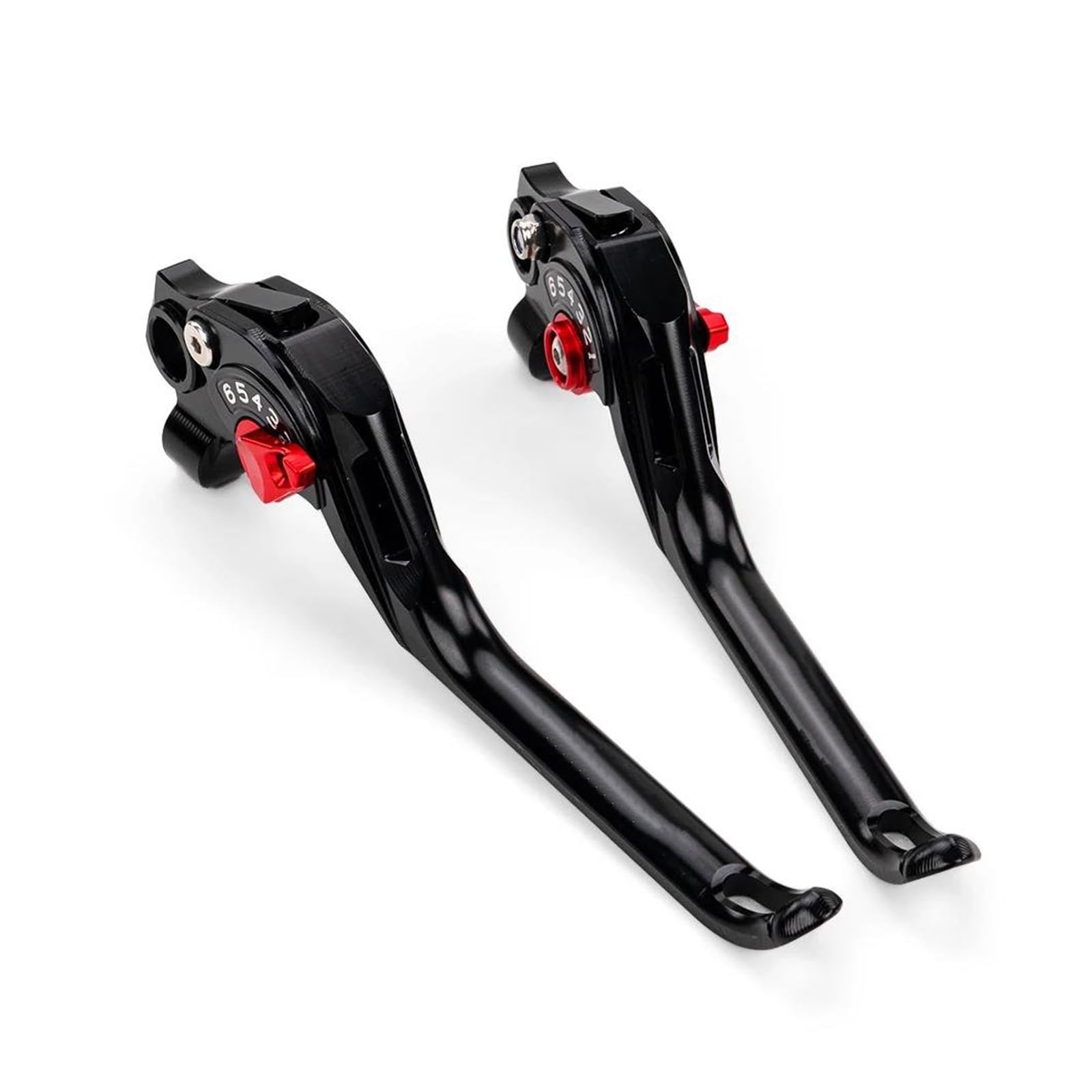 MAMXVKVZEU Motorbike Brake Clutch Handle Levers Motor Handle Brake Clutch Levers for CFMOTO 450MT 700MT 800MT 800MTX 700 450 MT MT450 MT800 MT-X MTX Adjustable