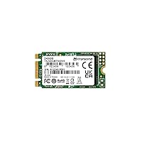 Transcend MTS420S 240GB SSD interno M.2 2242 SATA III 6 Gb/s, memoria 3D TLC NAND