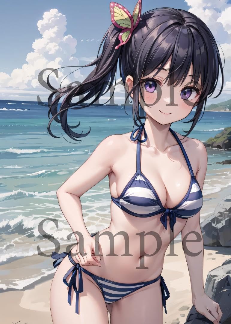 Amazon.co.jp: 栗花落カナヲ ブロマイドセット 180 : おもちゃ