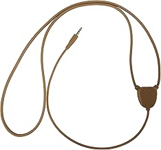 Invisible Earpiece Wireless Hidden Covert Earphone Induct...