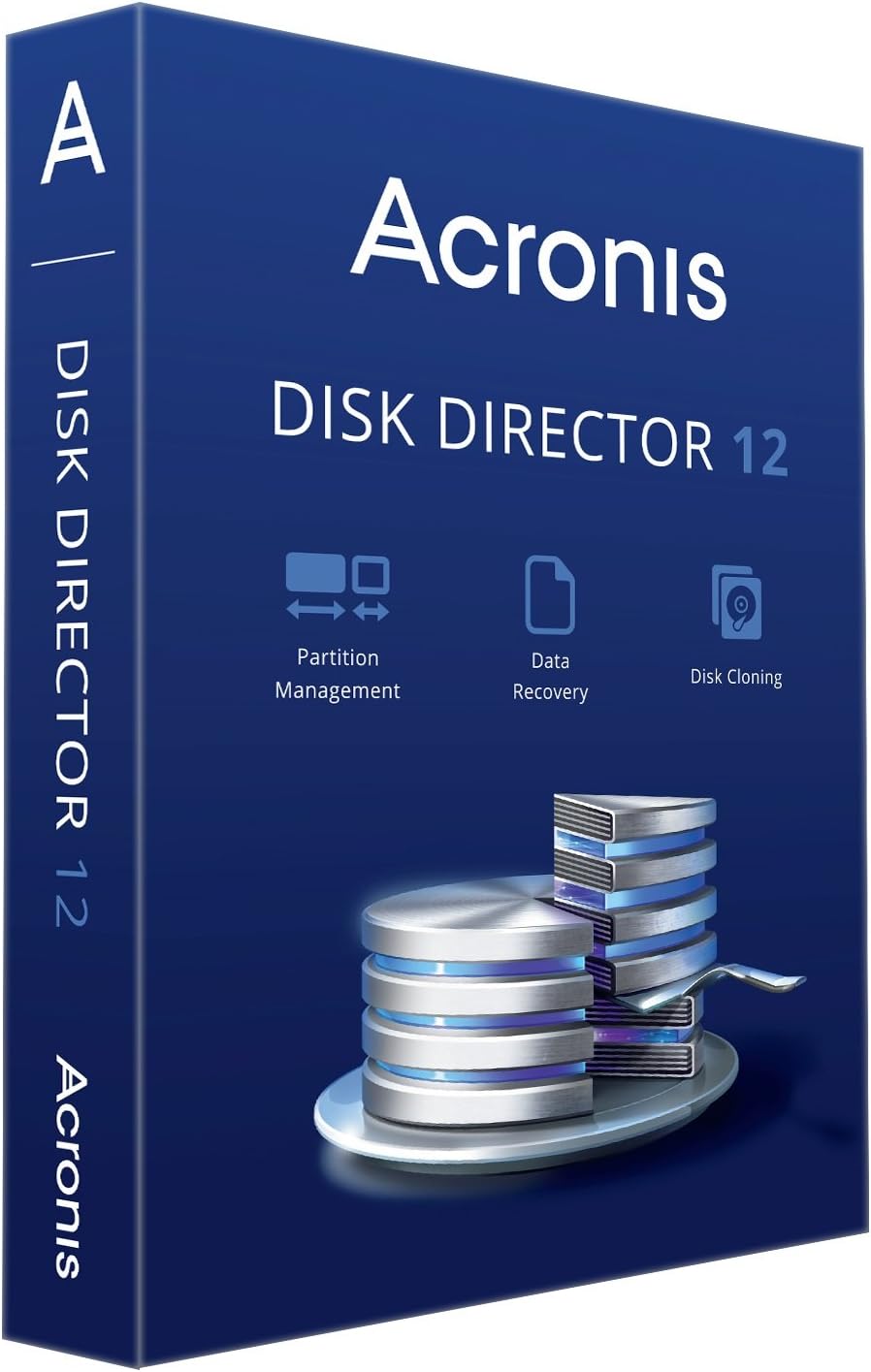 Acronis Disk Director 12