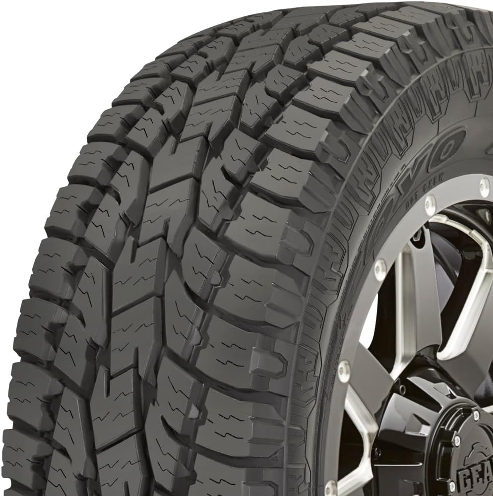Toyo Tires OPEN COUNTRY ATII All-Terrain Radial Tire - 265/50R20 111T