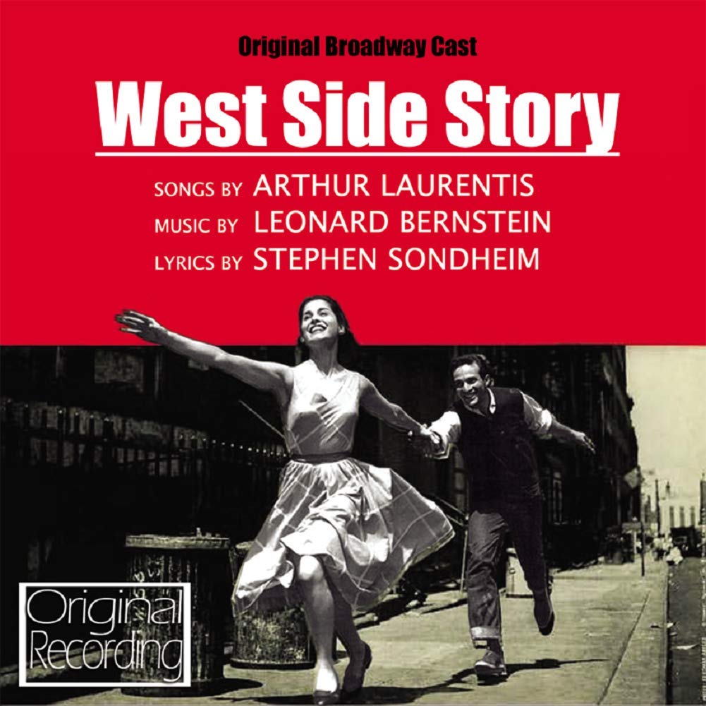 Original Broadway Cast West Side Story - Original Broadway Cast CD New 505045709