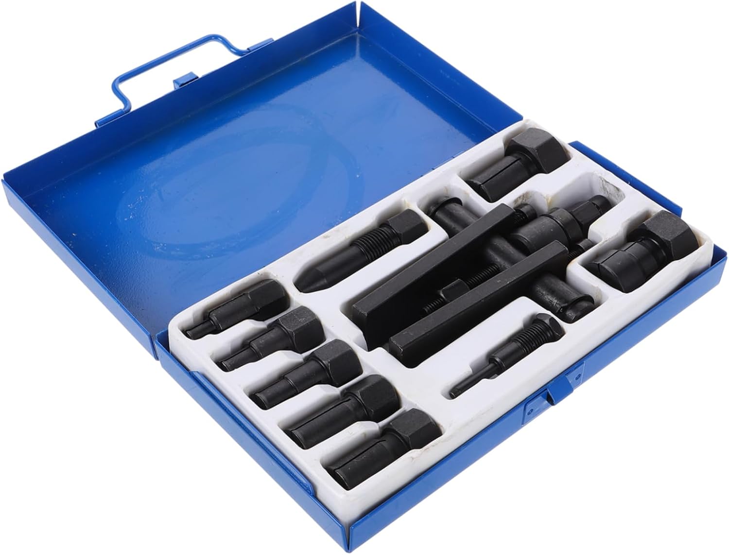 Zerodeko Puller Internal Bearing Puller Tool Motorcycle Wheel Bearing Heavy Extractor Kit