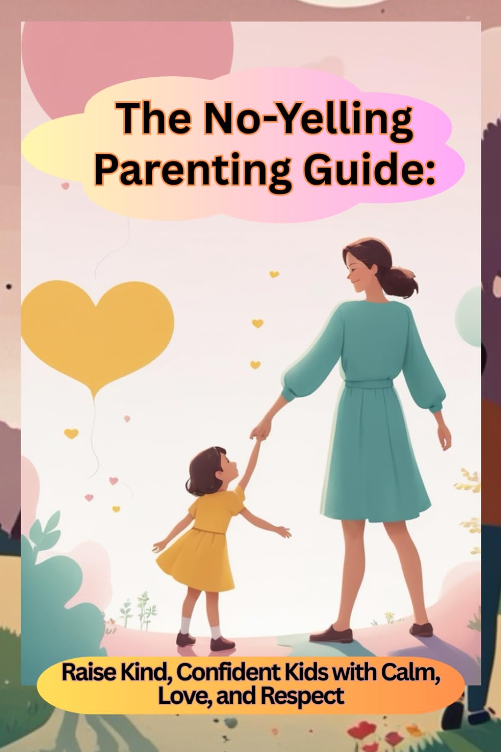 The No-Yelling Parenting Guide: Raise Kind, Confident Kids with Calm, Love, and Respect: A Thoughtful Gift for New and Experienced Parents Alike