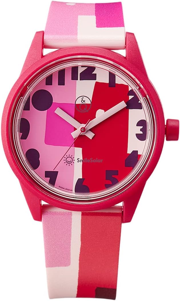 Citizen Watch R00A-500VK Women’s Watch, Queue and Cue Smile