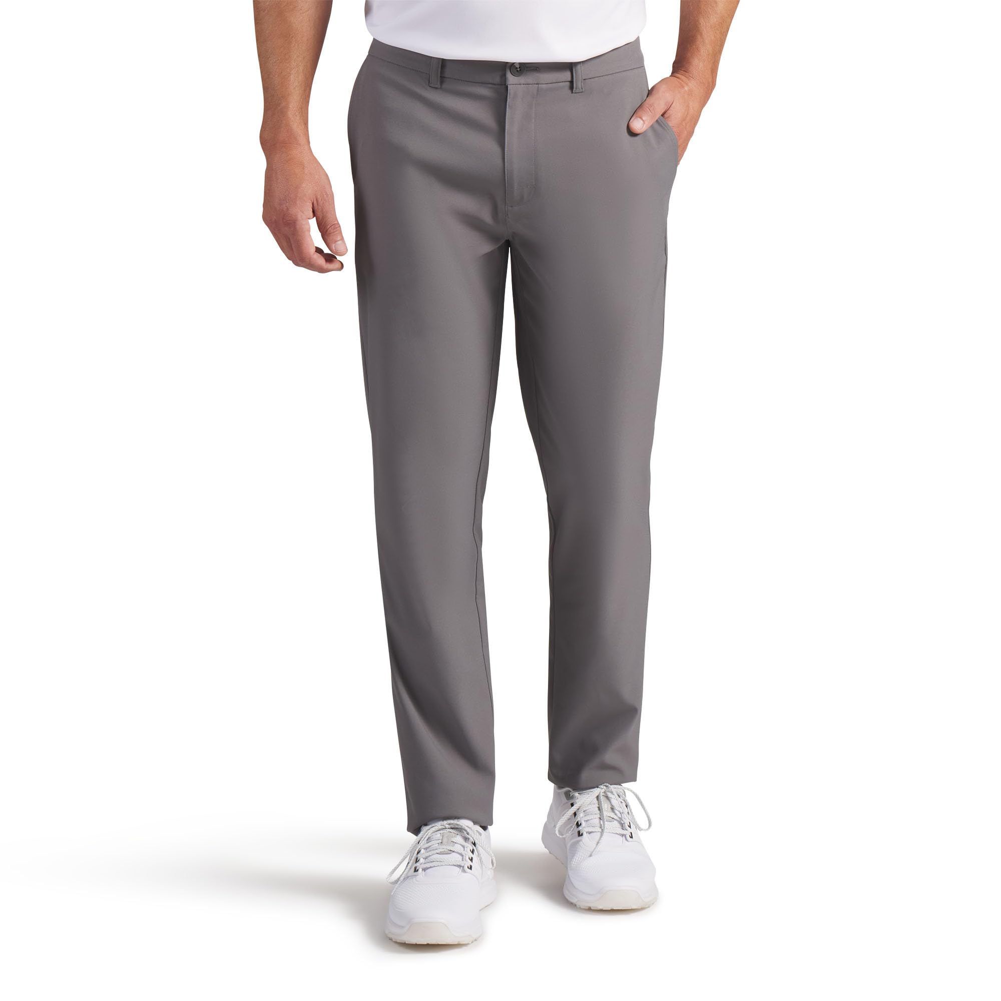 

                                                    PUMA Men's Standard 101 Pure Tailored Golf Pant, S