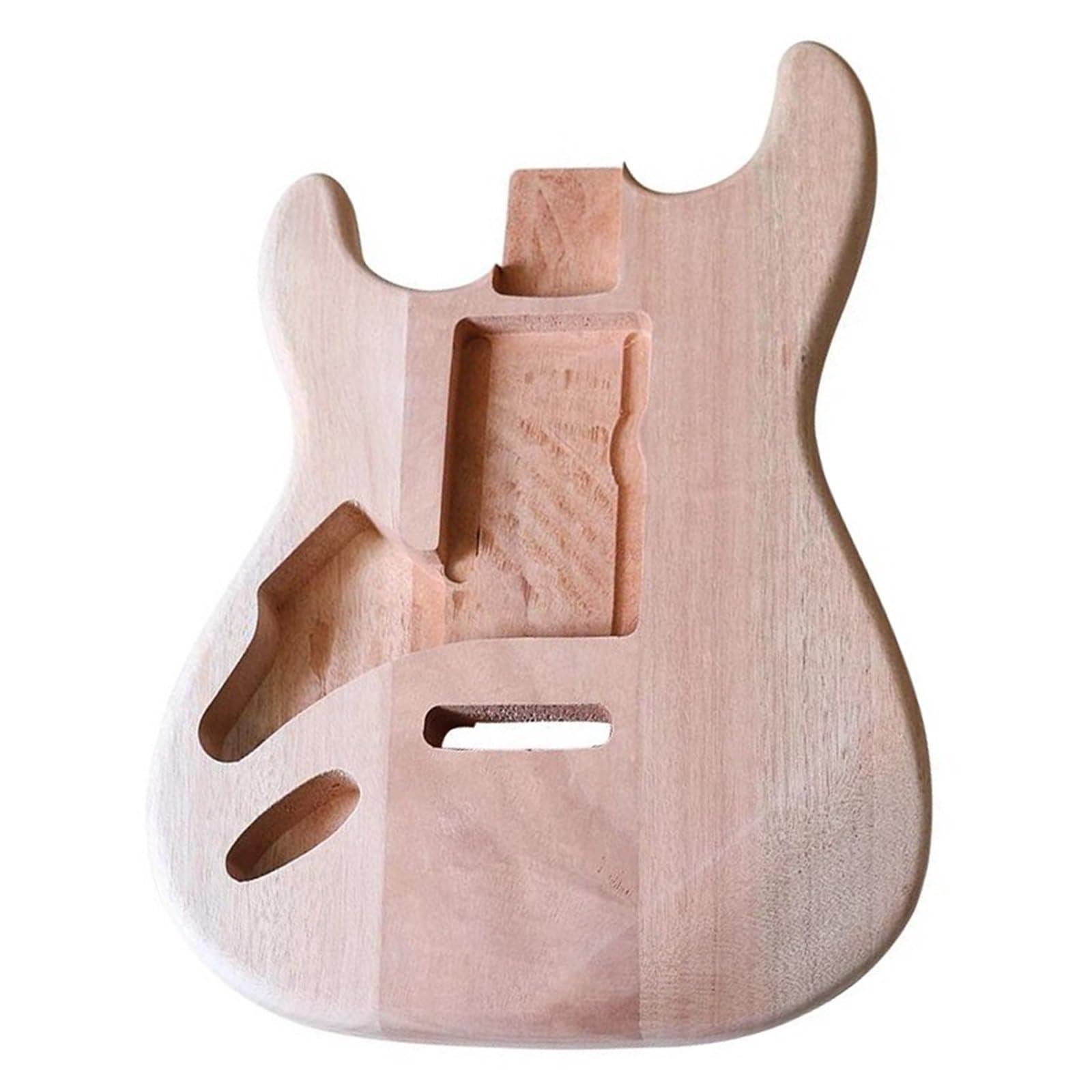 Corpo Della Chitarra Elettrica Corpo Per Chitarra Elettrica Per Mancini In Legno Di Okoume