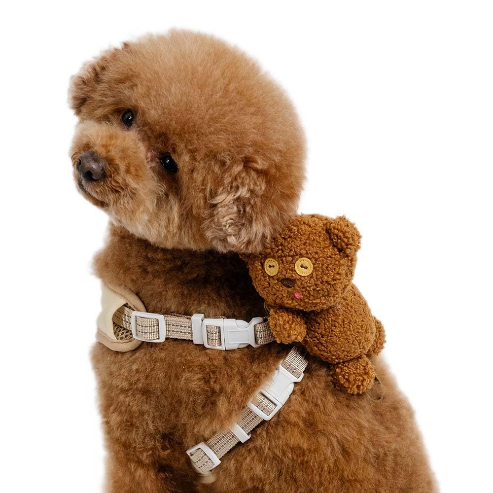 Amazon | ペットパラダイス 犬 ハーネス 犬具 ミニオン ティム