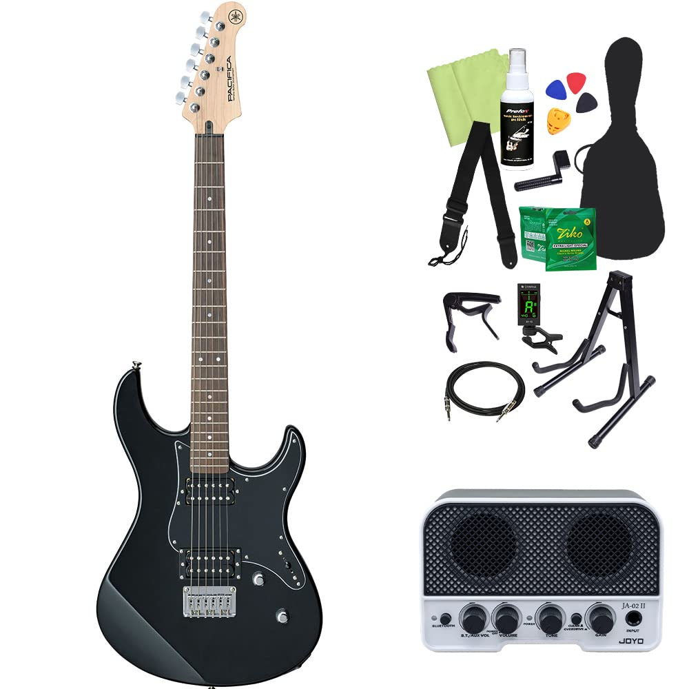 Amazon | YAMAHA PACIFICA120H エレキギター初心者14点セット 