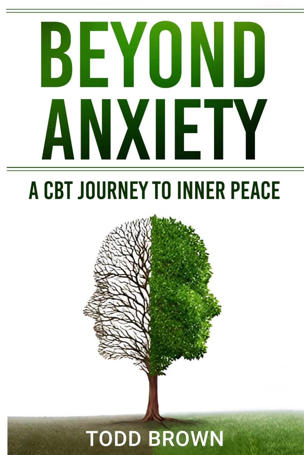 Beyond Anxiety: A CBT Journey to Inner Peace