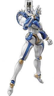 MediCos JoJoâ€™s Bizarre Adventure Part 4: The Hand Chozokado Super Action Statue
