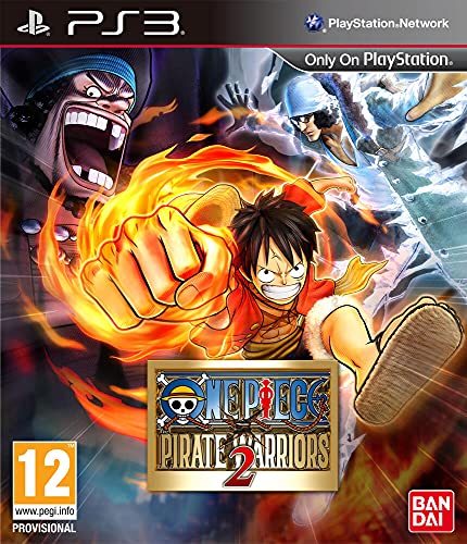 packageQuantity : 1 One Piece : Pirate Warriors 2