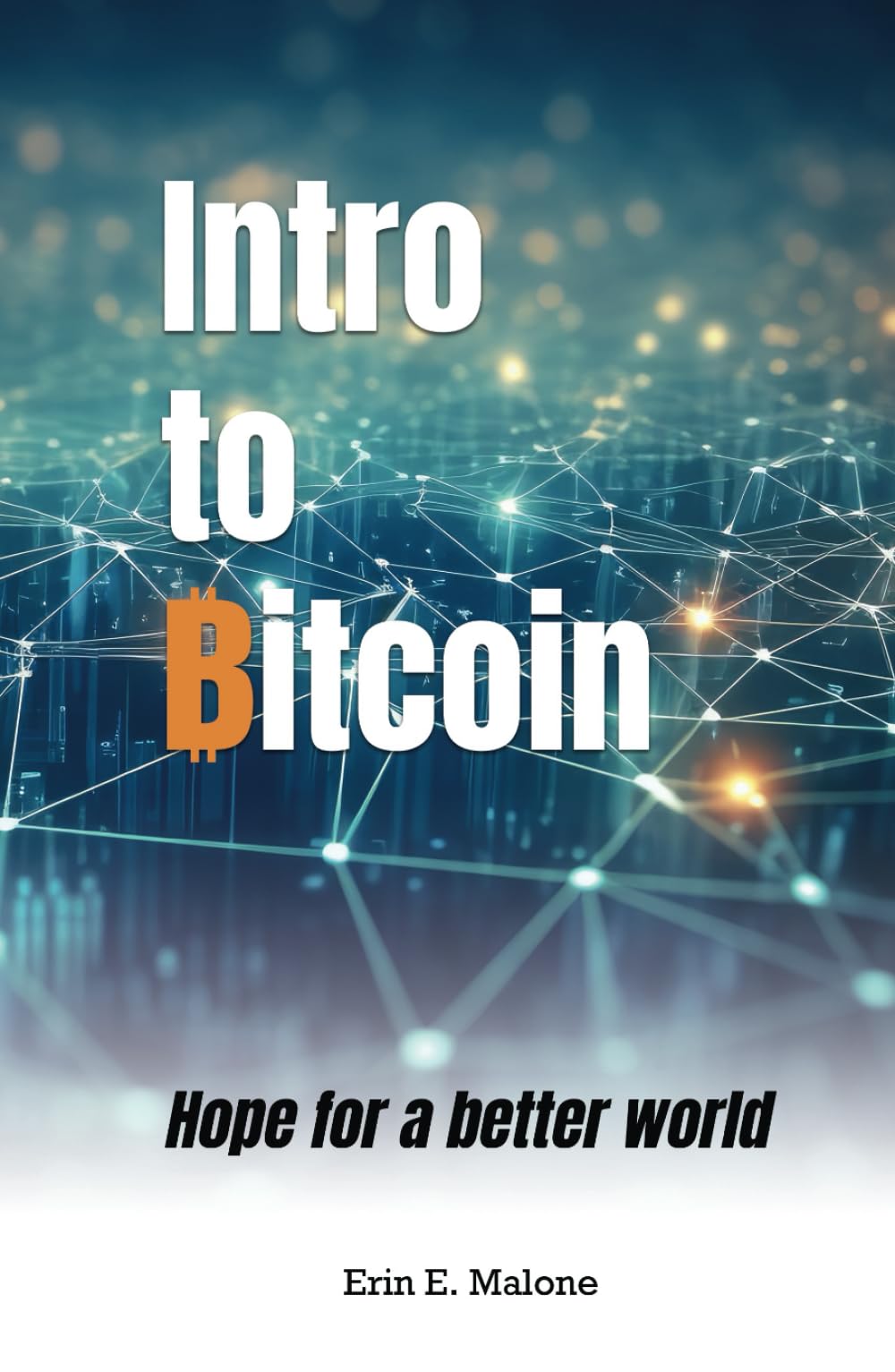 Intro to Bitcoin: Hope for a better world : Malone, Erin E.: Amazon.com.au:  Books