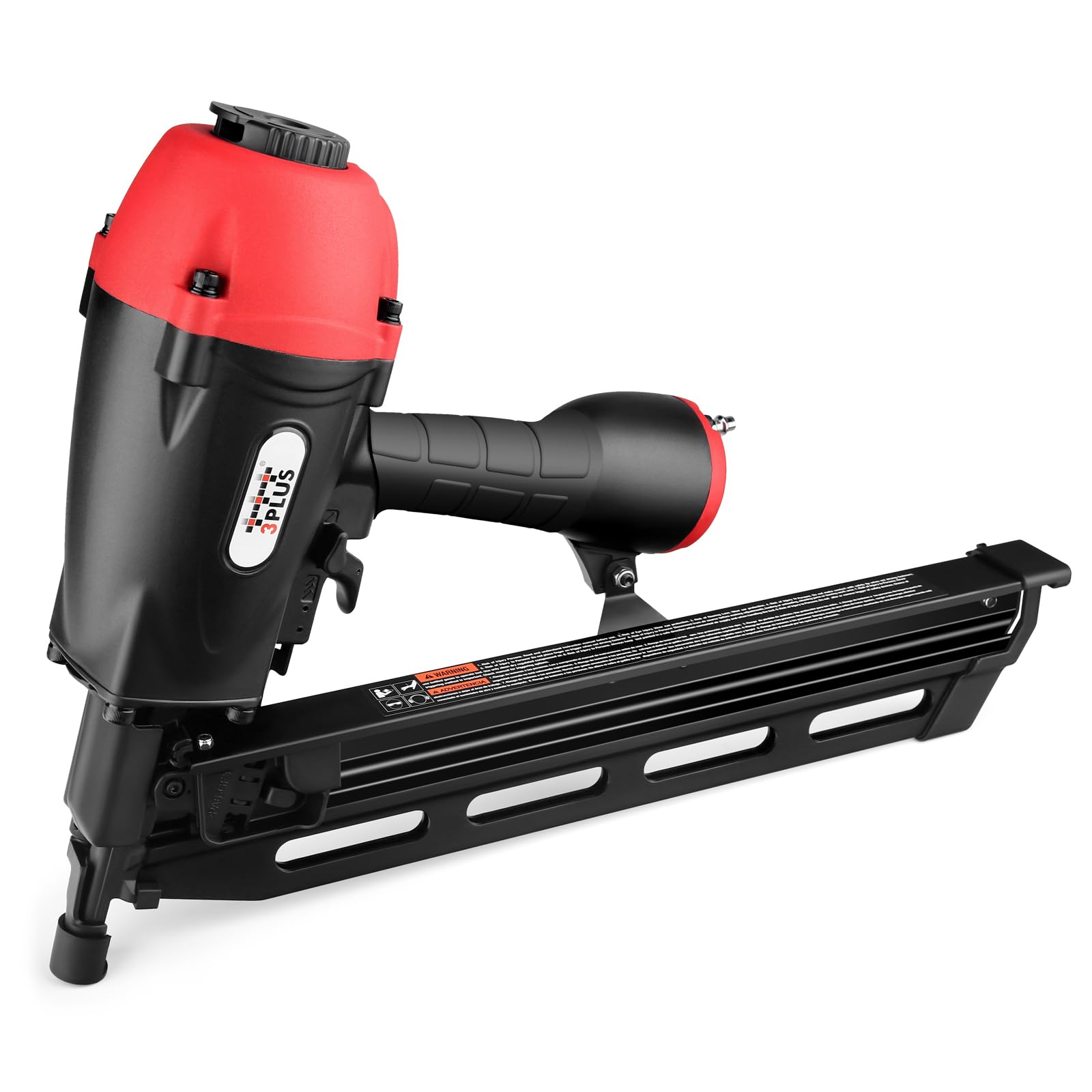 3PLUS Framing Nailer - Power & Precision -2