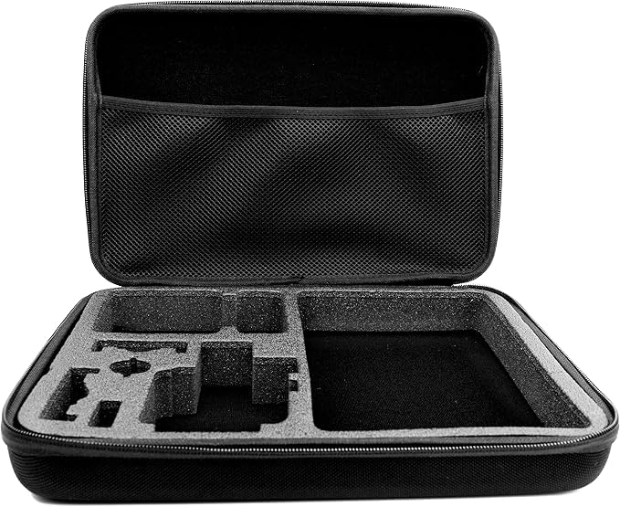 MyGadget Tasche [ 32 x 22 x 7cm ] für Actionkamera & Zubehör - Portable...
