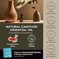 Vista 319 de Gya Labs - Aceite esencial de vainilla oleorresina para aliviar el estrés, relajación, sueño, aceite de vainilla francesa dulce para mayor